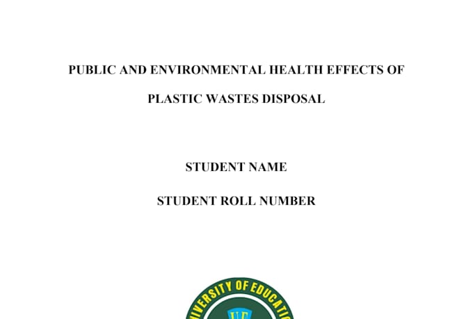 professionally format and structure your microsoft word document